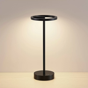 B-Ware Lucande Halona Led Tischlampe Akku Usb Tischleuchte Leuchte Lampe Leselampe Spot