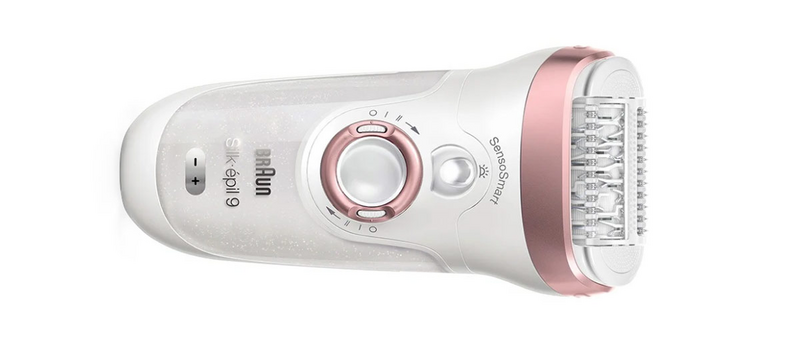 Braun 9 880 Sensosmart Elektrischer Epilierer Silk épil Epiliergerät Defektware D-Ware - 4210201190202