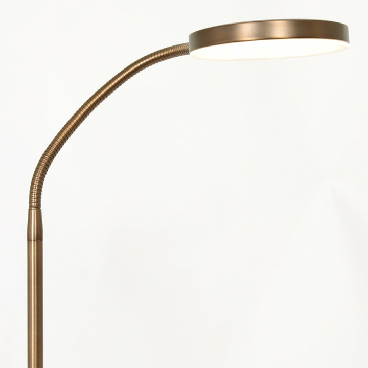 Steinhauer Platu Stehleuchte Stehlampe Standleuchte Leuchte Lampe Bronze 1-fl.