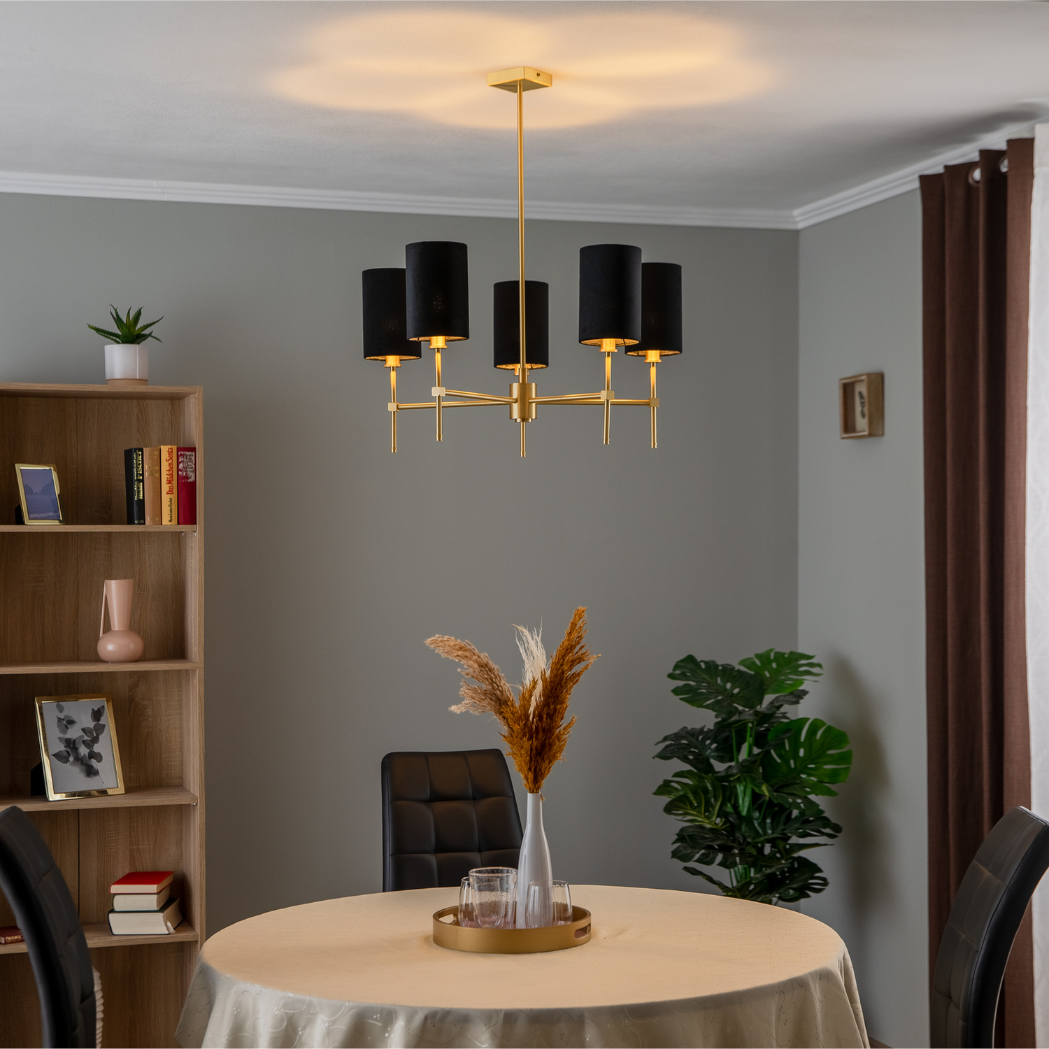 Azzi Kronleuchter Deckenlampe Deckenleuchte Lampe Leuchte Deckenlicht Licht B-Ware - 5902553231045
