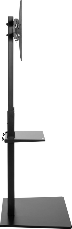 B-Ware Spea Ka Professional Tv Standfuß Standfuß Bodenständer Neigbar Höhenverstellbar