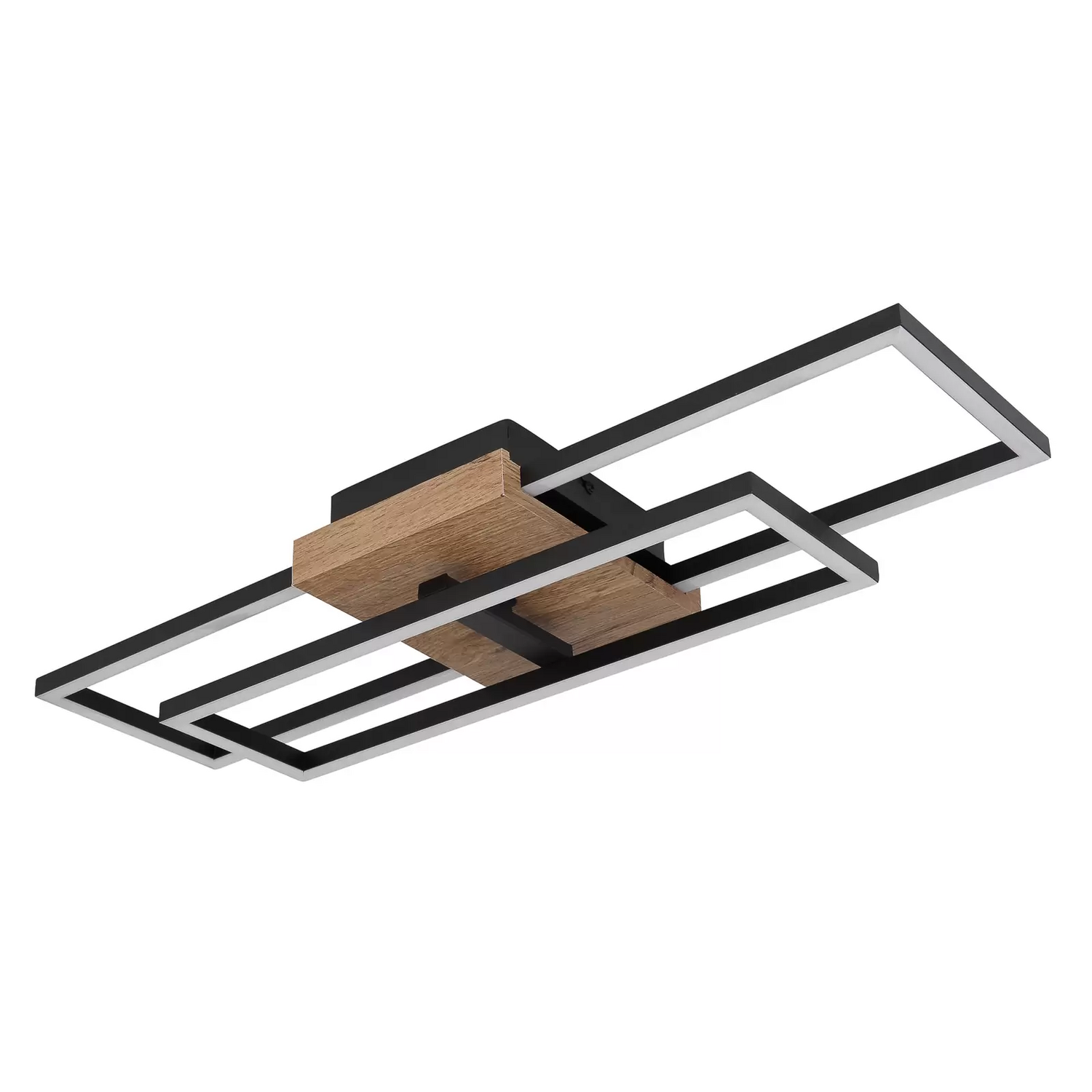 B-Ware Globo Led Deckenleuchte Kendra Deckenlampe Deckenlicht Leuchte Lampe Länge 60 Cm