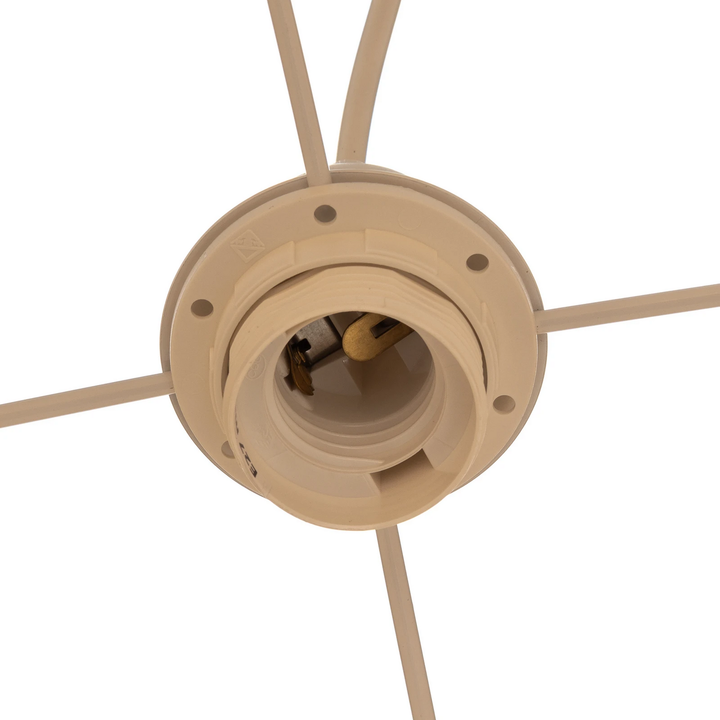 Boho Ø 60cm Hängelampe Hängeleuchte Lampe Leuchte Deckenlampe Licht