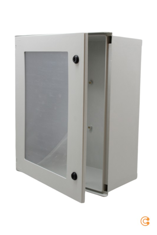 Bopla Polysafe Ps 652 T Schaltschrank Polyester Lichtgrau Gehäuse Siehe Text/Foto B-Ware