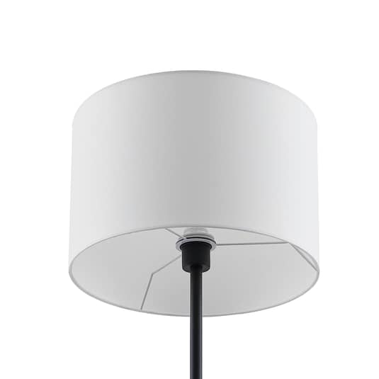 B-Ware Lindby Aovan Stehlampe Stehleuchte Lampe Leuchte Licht Ablage Und Usb Schwarz210