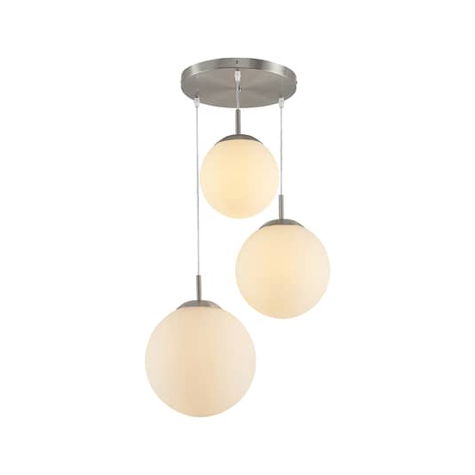 B-Ware Lindby Heleska Hängeleuchte Deckenlampe Pendelleuchte Leuchte Dreiflammig E27647