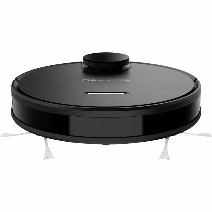 Rowenta Rr7975 Saugroboter Staubsauger Schwarz Defekt Unvollständig D-Ware