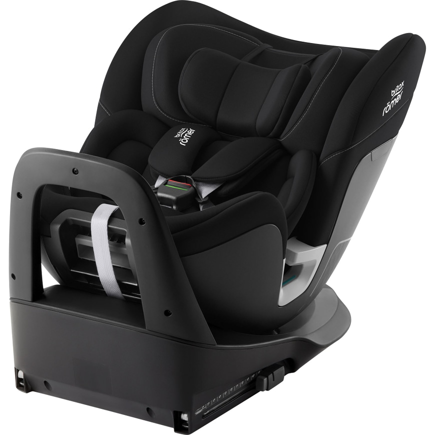 B-Ware Britax Römer Rider Space Black Kindersitz Kinderschale Babyschale Babysitz Sitz