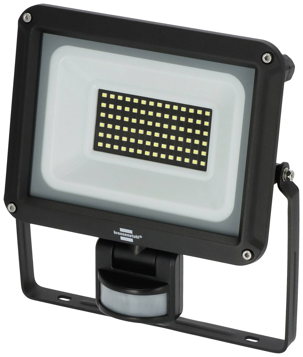 B-Ware Brennenstuhl Jaro 7060 P 1171250542 Led Außenstrahler Mit Bewegungsmelder Lampe