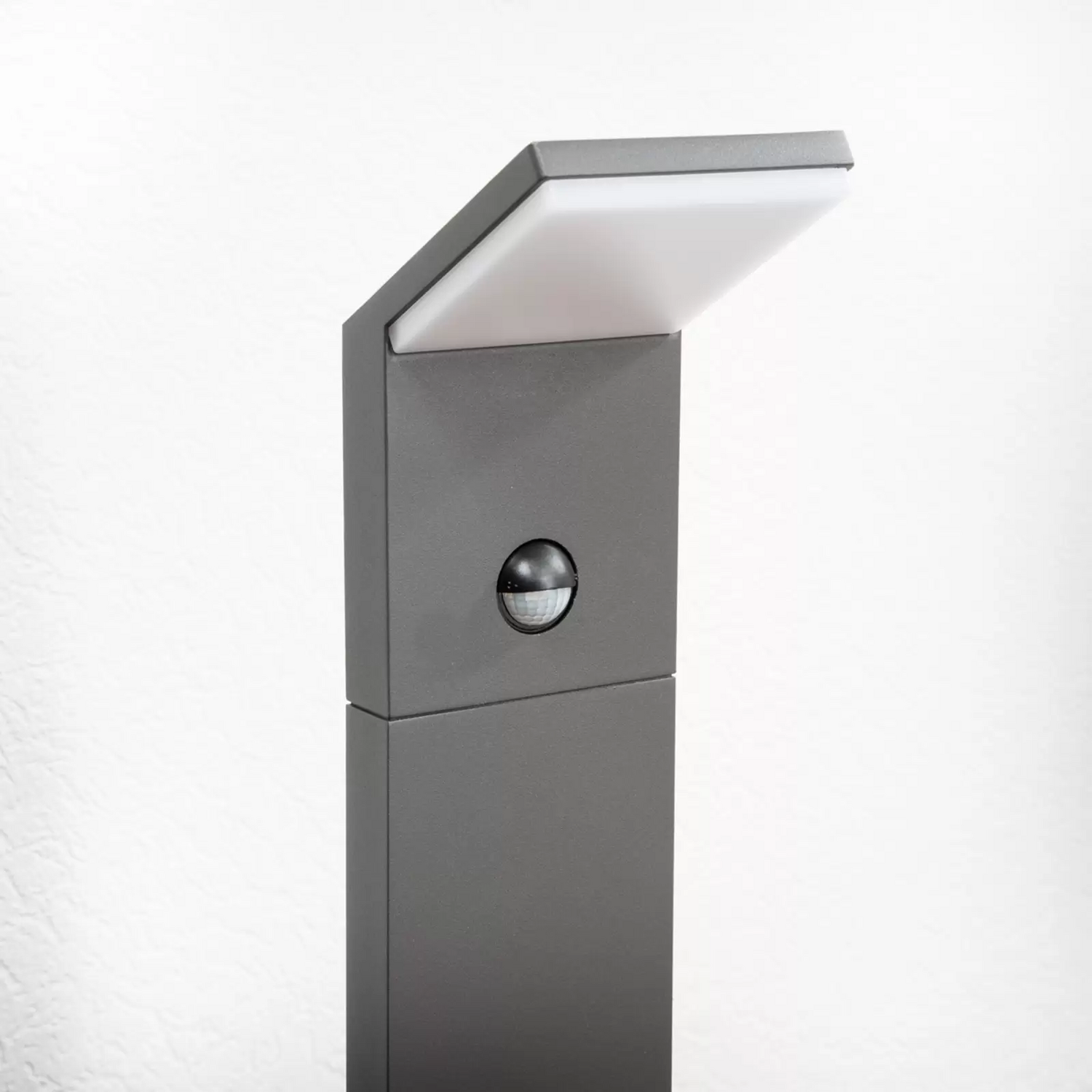 B-Ware Lucande Led Wegeleuchte Nevio Mit Bewegungsmelder Leuchte Sockelleuchte Lampe329