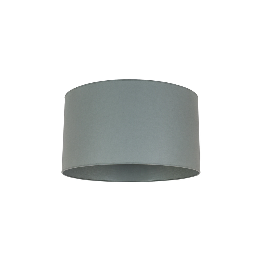 Duolla Lampenschirm Roller ø40 Cm Ersatzschirm Textil Lampe Leuchte Salbeigrün B-Ware - 2616527
