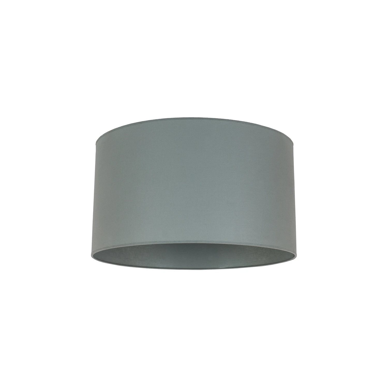 B-Ware Duolla Lampenschirm Roller ø40 Cm Ersatzschirm Textil Lampe Leuchte Salbeigrün