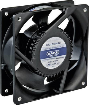 B-Ware Sepa Ka1238 Xa2 Bmt Axiallüfter 230 V/Ac 178 M³/H L X B X H 120 X 120 X 38 Mm