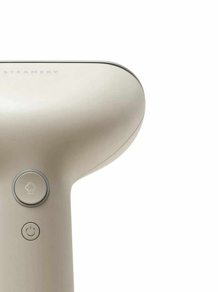 Steamery Dampfglätter Cirrus 3 Iron Steamer Dampf-Glätter Glätter 1000 W sand