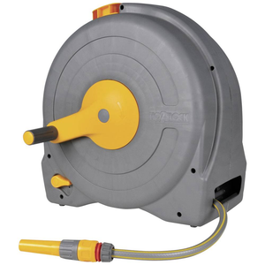 B-Ware Hozelock Fast Reel 2494 R0000 Gartenschlauchaufroller Schlauchbox Aufroller