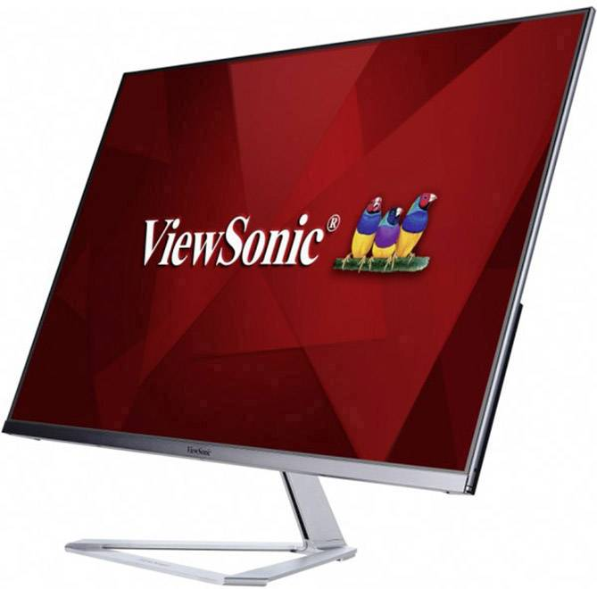 Viewsonic VX3276-2K-MHD LED-Monitor 81.3 cm B 2560x1440 Pixel Bildschirm Screen