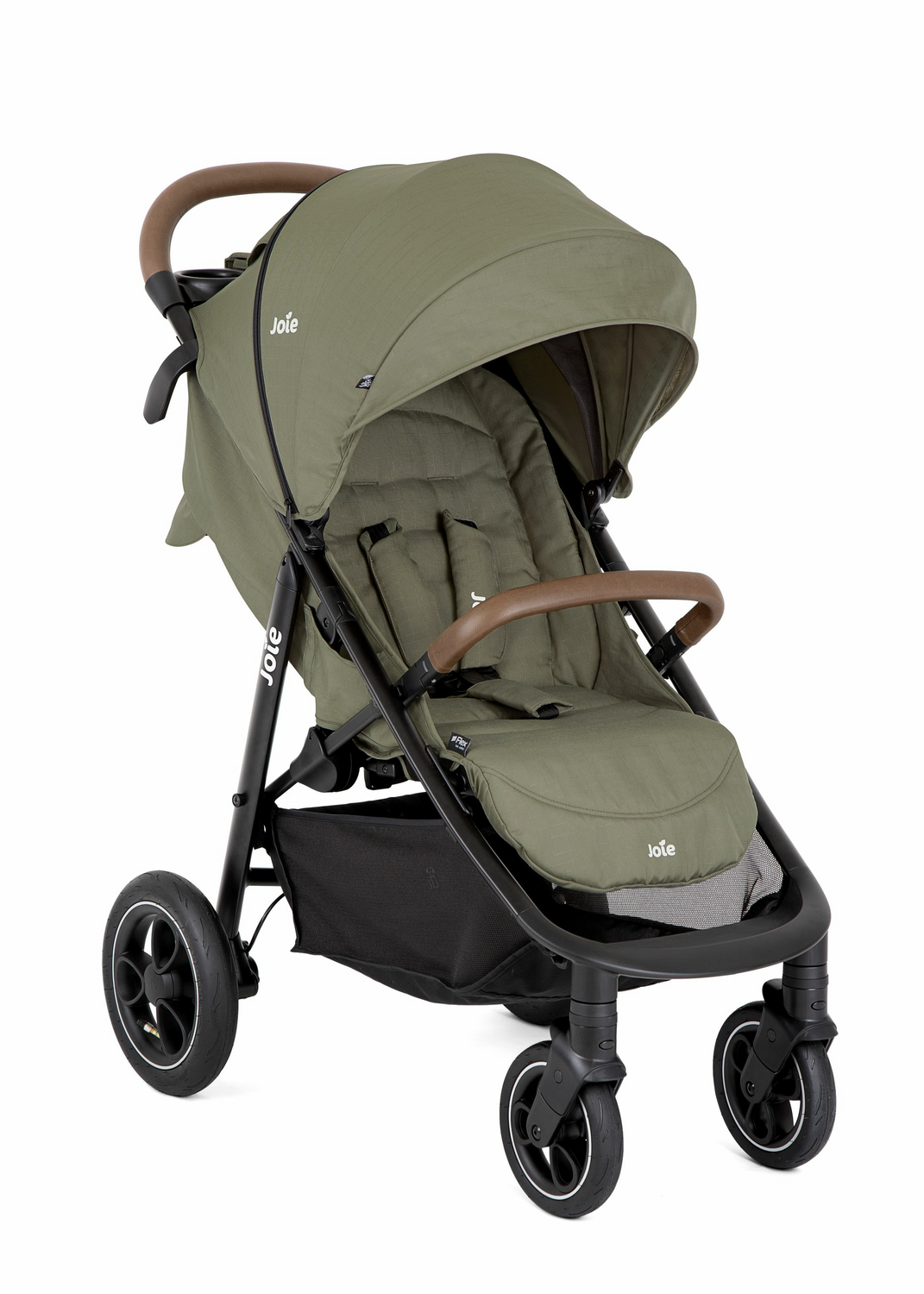 Poussette Joie Buggy Litetrax Pro Ai, poussette bébé, poussette de voyage, poussette enfant, produit d'occasion 