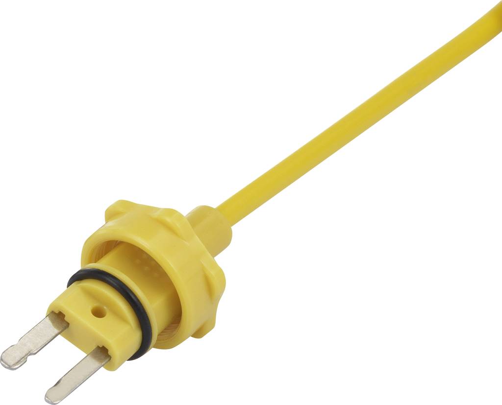 Voltcraft K300 Temperatur-Messgerät -200 bis 1370 °C Fühler-Typ K Messgerät Mess - 4053199522187
