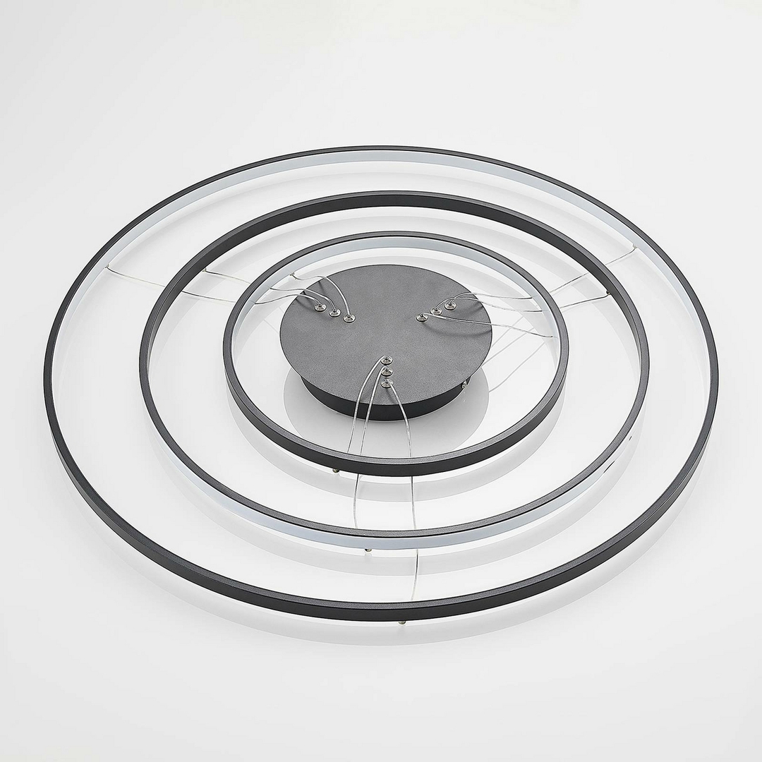Lucande Filippa Led Pendelleuchte Deckenlampe Hängeleuchte Lampe Leuchte Led 866 B-Ware - 4251911705157