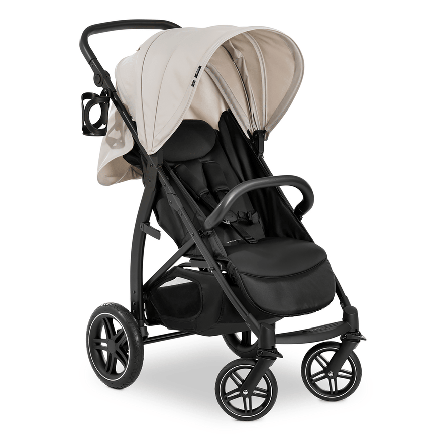 B-Ware Hauck Rapid 4 D Classic Beige Kinderwagen Babywagen Sportwagen Wagen Kinderbuggy
