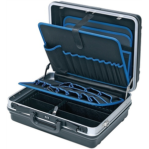 Coffret à outils universel Knipex Basic 002105, vide, 465 x 200 x 410 mm, 490 unités de stock B