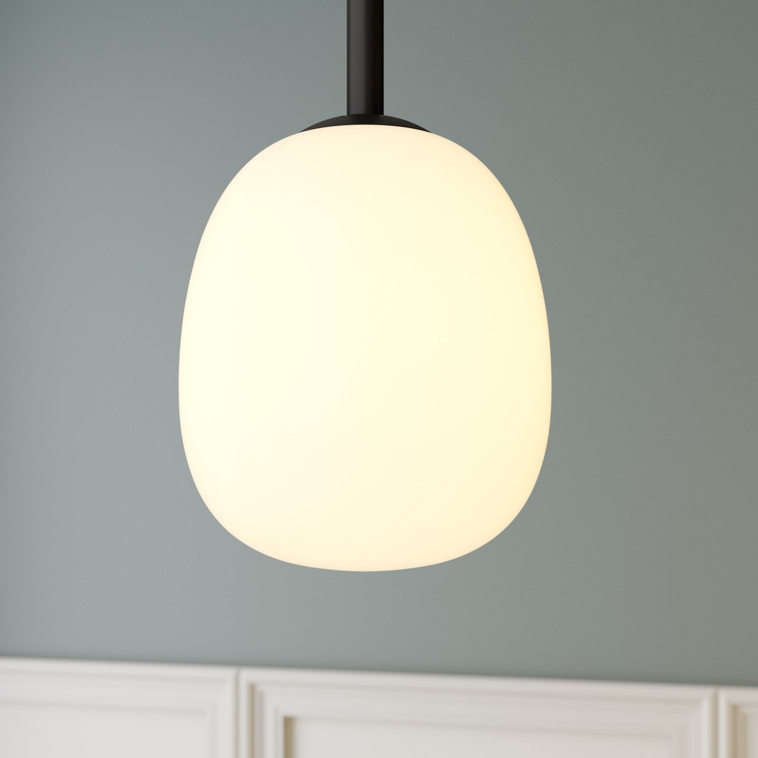 B-Ware Lindby Etiena Pendelleuchte Deckenlampe Wohnzimmerleuche Hängeleuchte Lampe G9