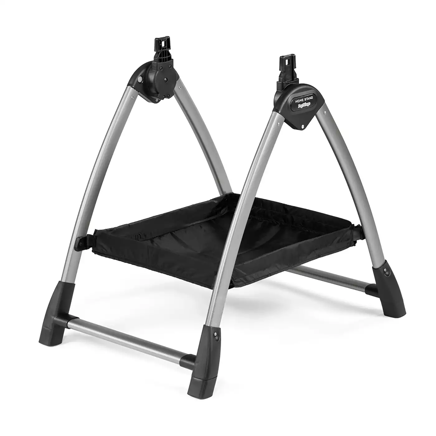 B-Ware Peg Pérego Kinderwagen Ypsi Home Stand Standgestell Wiegenständer Baby Schwarz