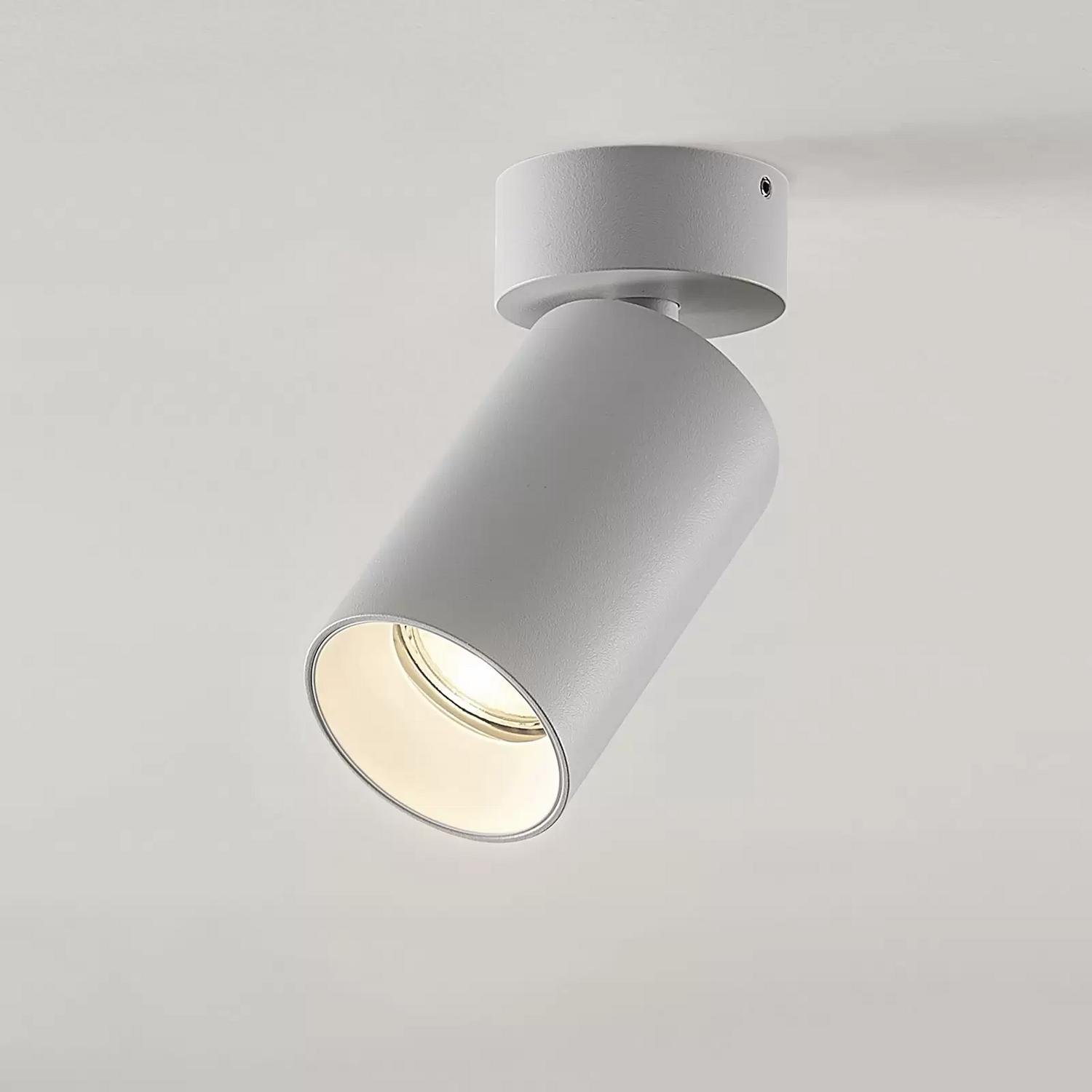B-Ware Arcchio Brinja Strahler Rund Weiß Gu10 Deckenlampe Deckenleuchte Leuchte Lampe