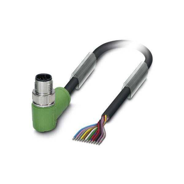 Phoenix Contact 1554827 Sensor-/Aktor-Steckverbinder konfektioniert M12 Stecker