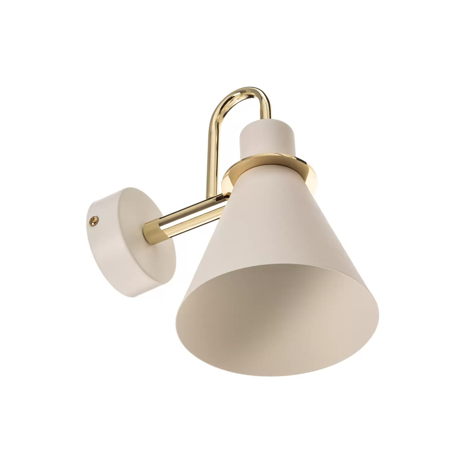 Euluna Wandleuchte Bona Wandlampe Wandlicht Leuchte Lampe Licht Led Weiß Mess149 B-Ware - 5902553224382