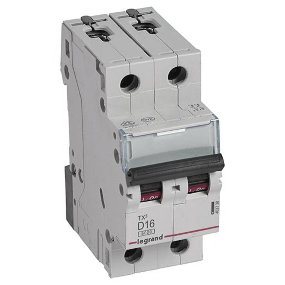 Legrand 403738 Leitungsschutzschalter Schutzschalter Schütz Sicherungsautomat B-Ware