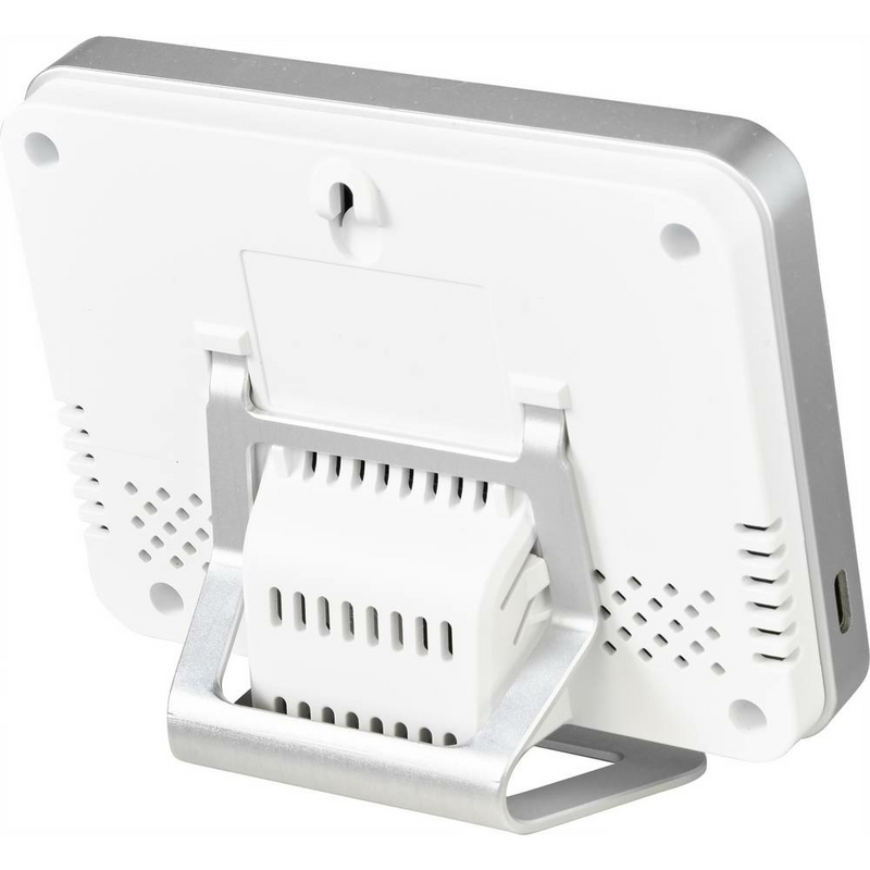 VOLTCRAFT, détecteur de dioxyde de carbone et de qualité de l'air avec fonction d'enregistrement des données