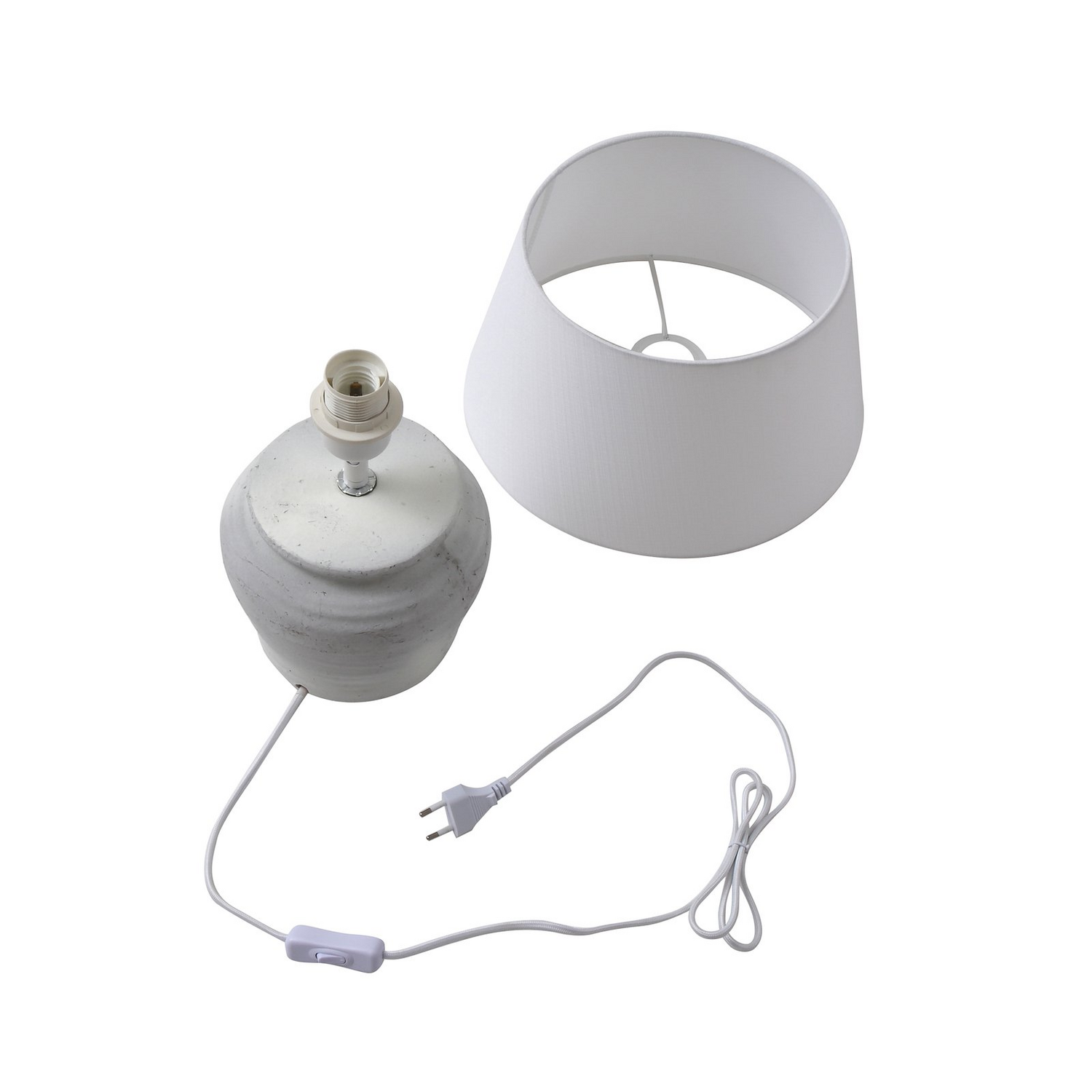 Lampe de table Lindby Aelith, luminaire, lampe de table
