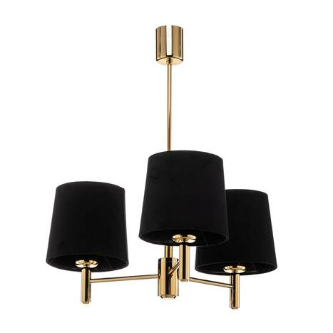 Euluna Kronleuchter Polo Deckenlampe Deckenleuchte Pendelleuchte Hängeleuchte B-Ware - 5902553224948