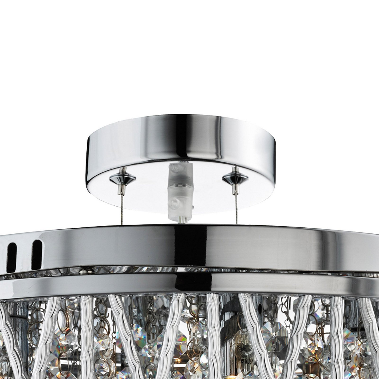 Searchlight Hängeleuchte Elise Einflammig 5x G9 Deckenlampe Deckenleuchte Lampe B-Ware - 5053423039329
