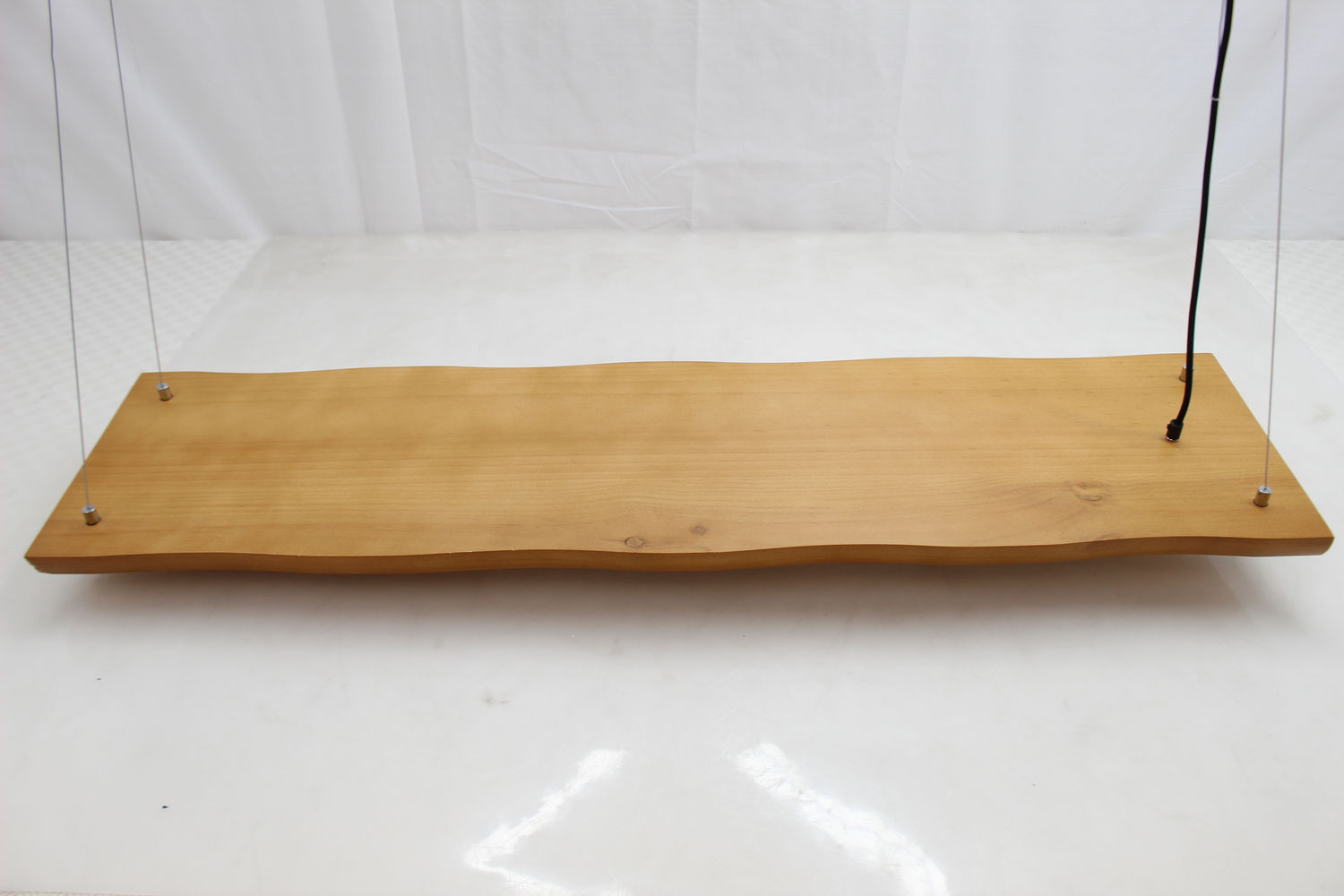 B-Ware Paul Neuhaus Hängelampe Pendelleuchte Led Palma Holz Hell Dimmbar Cct Fernbedien