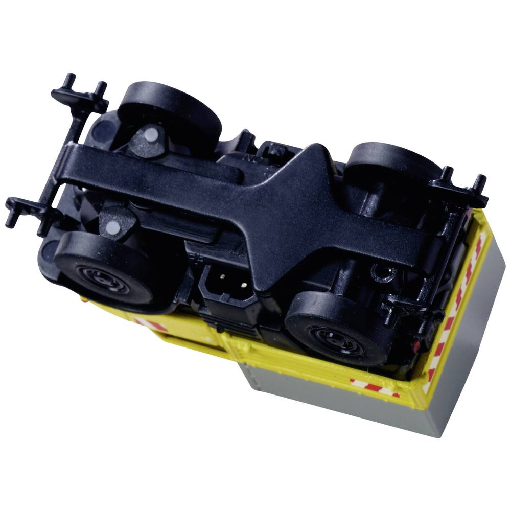 B-Ware Carson Modellsport 500504146 Mb Unimog U406 1:87 Rc Modell Lkw Laster Kfz Modell