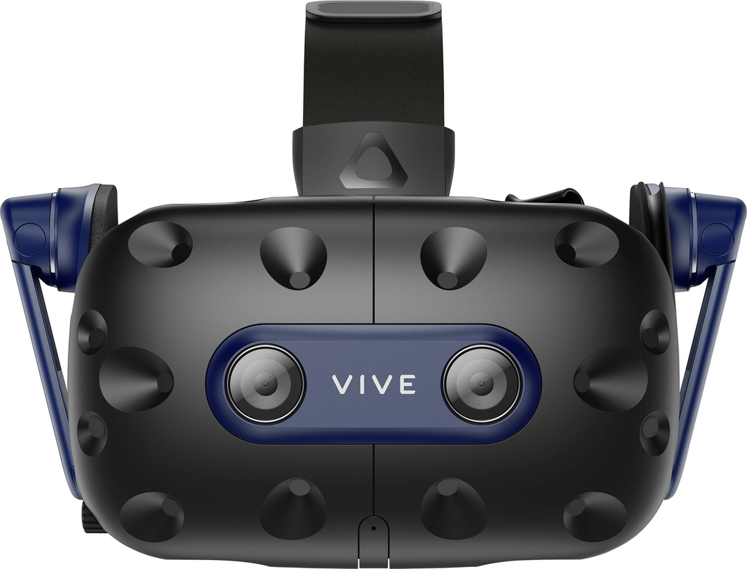 Htc Vive Pro 2 Full Kit Virtual Reality Brille Schwarz Inkl Controller Computer B-Ware