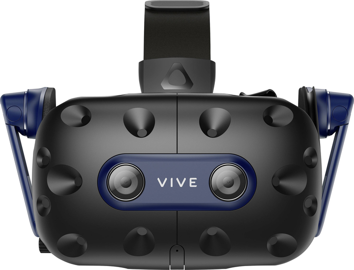 Htc Vive Pro 2 Full Kit Virtual Reality Brille Schwarz Inkl Controller Computer B-Ware