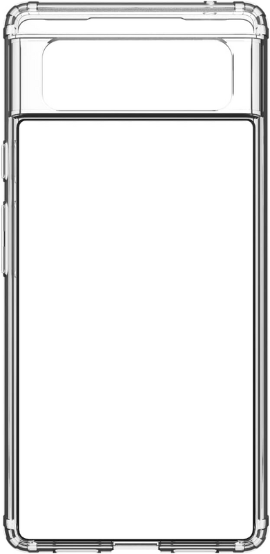 JT Berlin BackCase Pankow Clear Google Pixel 6 transparent 15 STÜCK