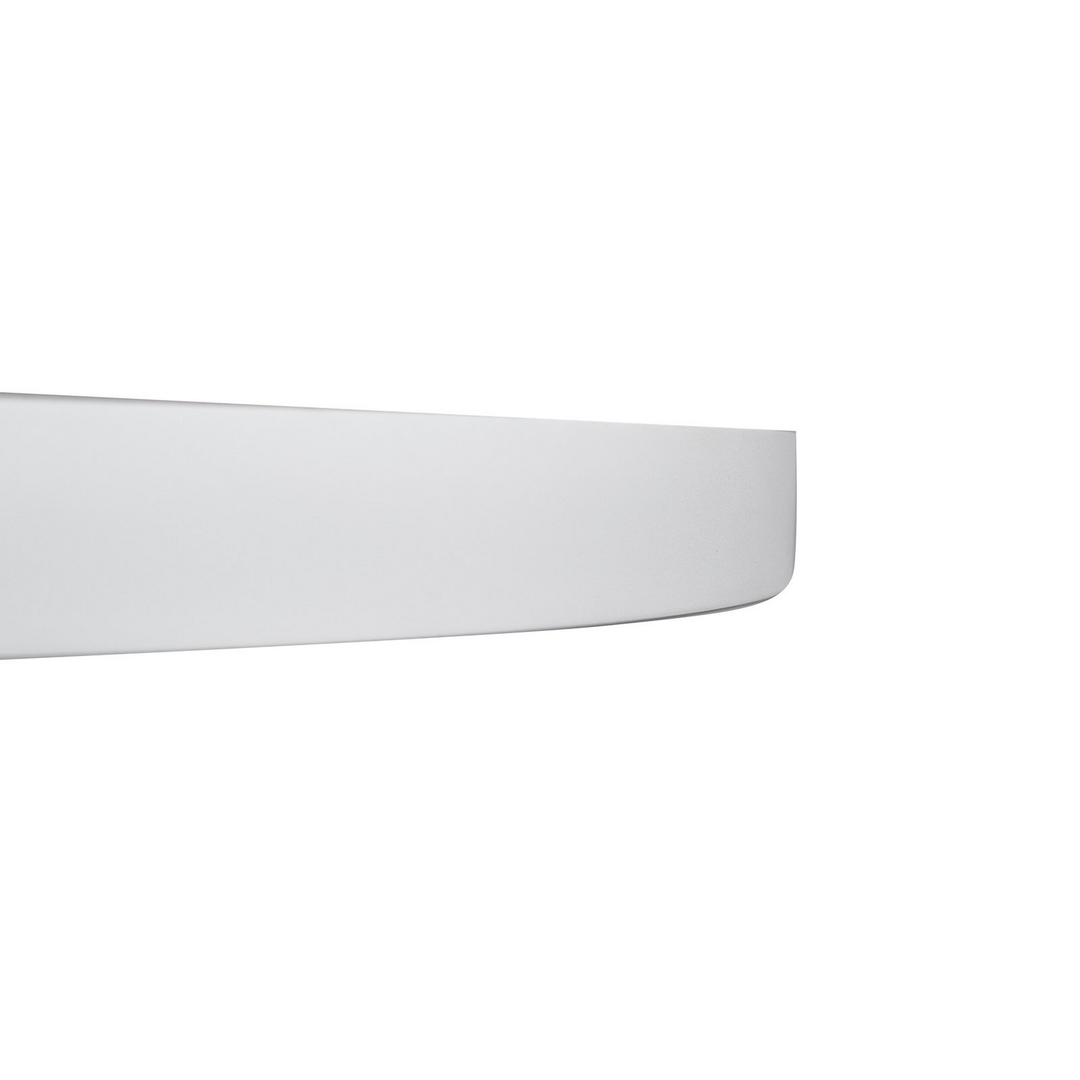 Arcchio Answin Led Hängeleuchte 49 W Weiß Hängelampe Lampe Leuchte Spot Lic228 B-Ware