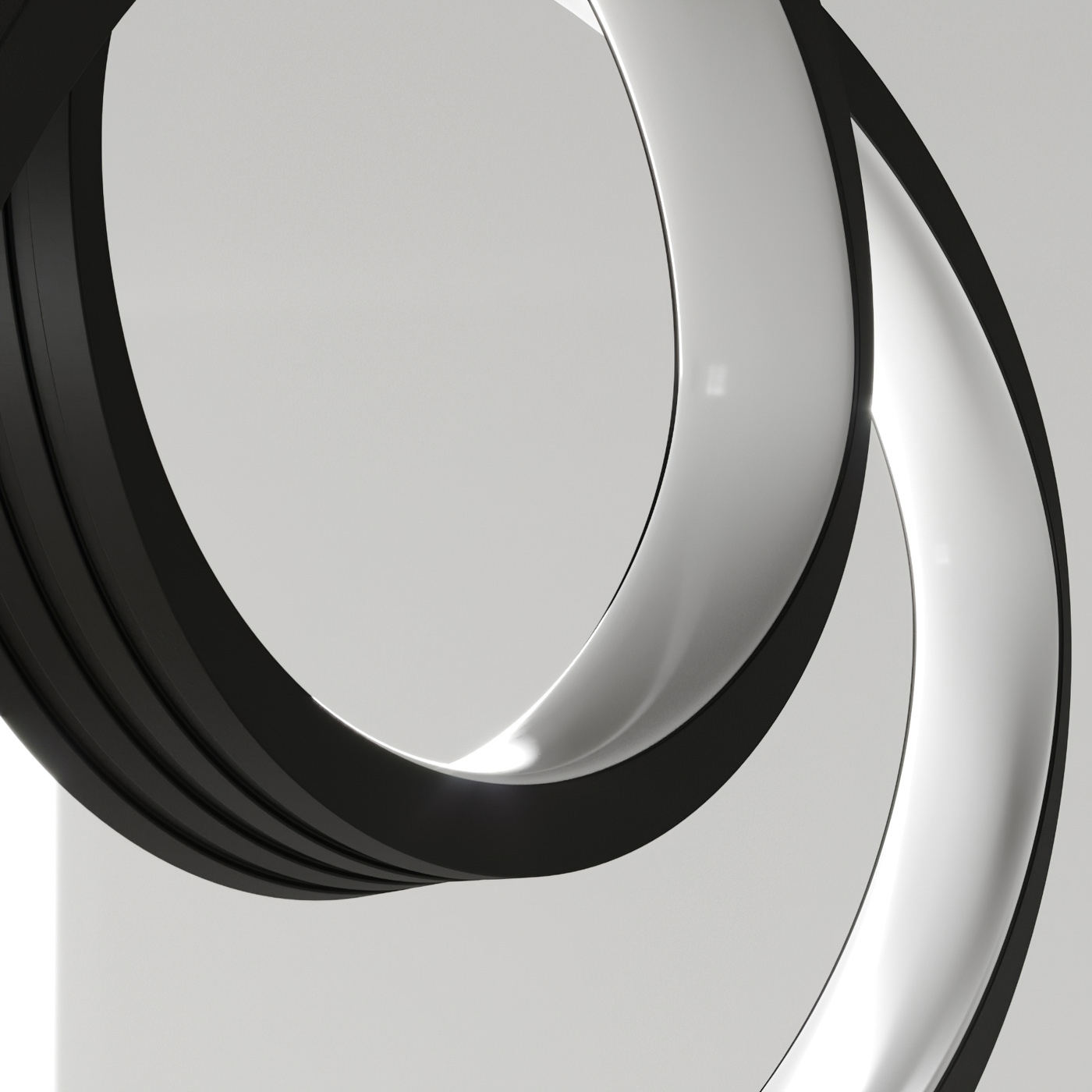 Lucande Bronwyn LED Deckenlampe Deckenlampe Lampe Leuchte Schwarz 98 cm