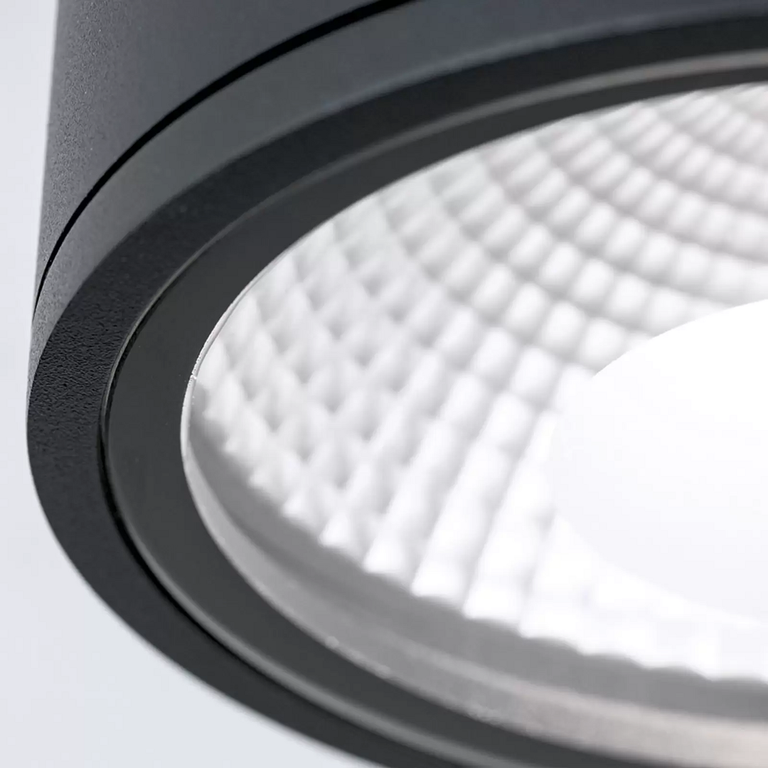 Orion LED-Deckenleuchte 3000K 13W IP65 DL 7-665 Ø 14,5 cm Deckenstrahler531