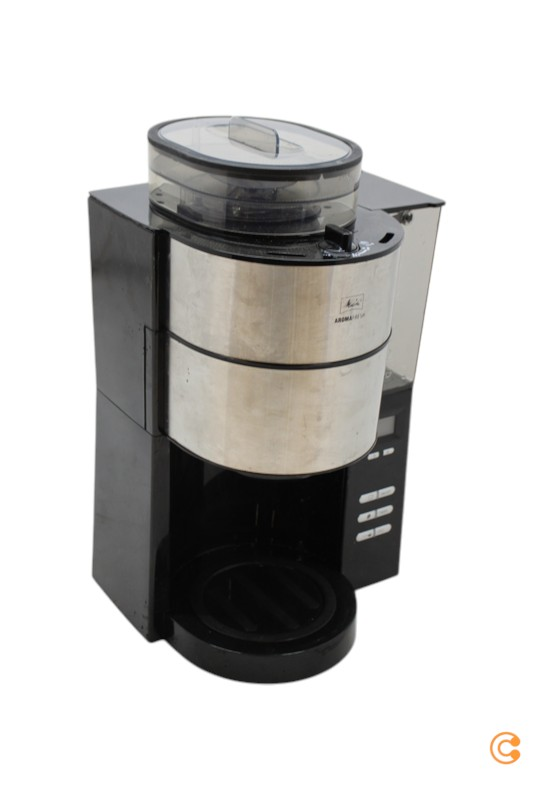 Melitta Aroma Fresh Filter Kaffeemaschinen Thermos Kanne Siehe Text/Foto C-Ware