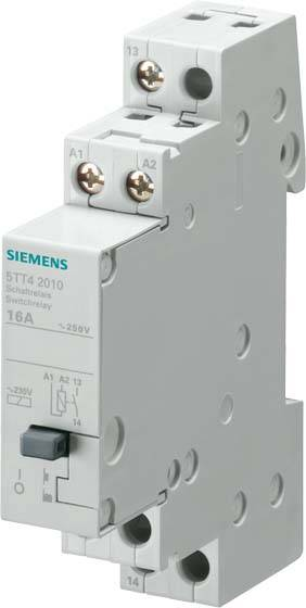 Siemens 5TT4202-0 Schaltrelais Nennspannung: 400 V Schaltstrom Relais Schalter