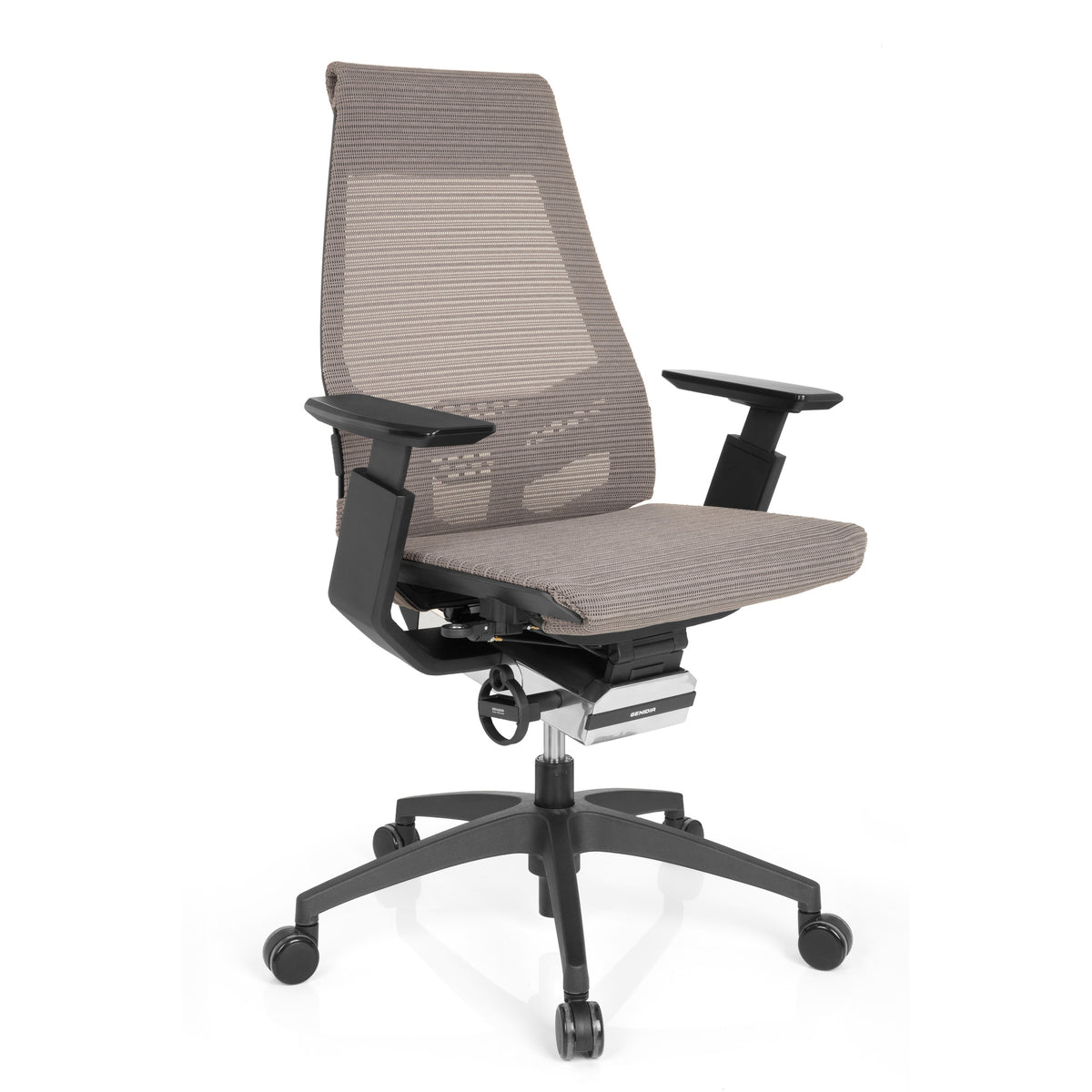 hjh OFFICE Bürostuhl Drehstuhl Stuhl GENIDIA SMART BLACK SIEHE TEXT/FOTO - 4251084661137