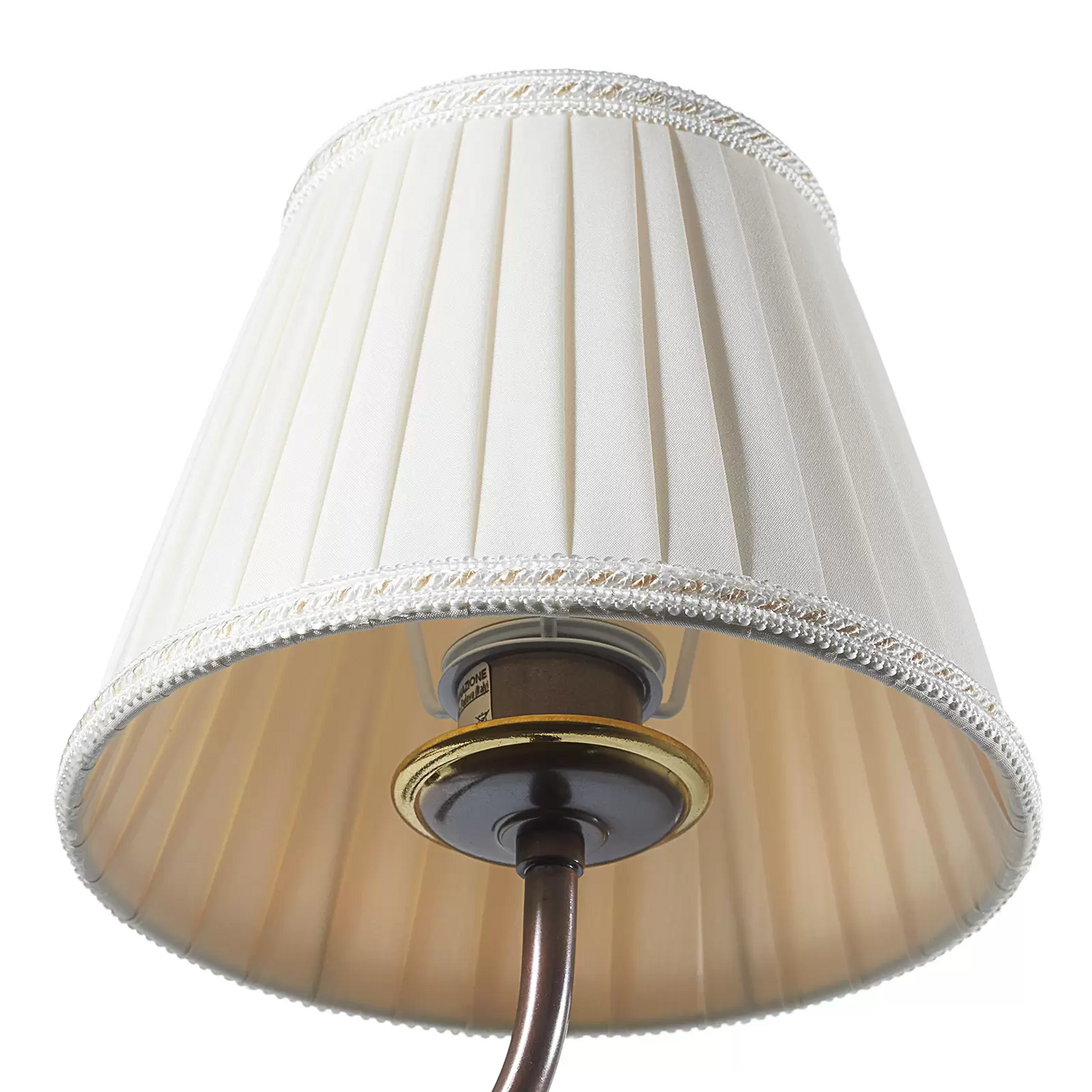 B-Ware Cremasco Wandleuchte Classic Mit Geschwungenem Arm 1 Flg Wandlampe Lampe Leuchte