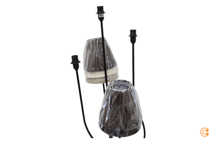 Kare Design Flexible Mocca Led Stehleuchte Stehlampe Standleuchte Lampe 163cm B-Ware - 4025621361930