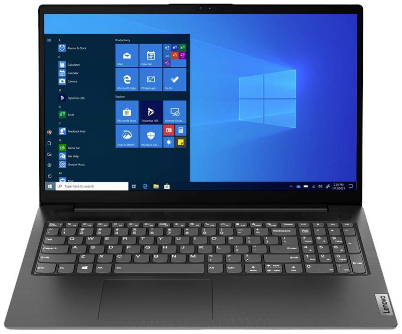 B-Ware Lenovo Notebook V15 G2 Ijl 39.6 Cm (15.6 Zoll) Full Hd Intel Celeron N4500 4 Gb - 196801912786