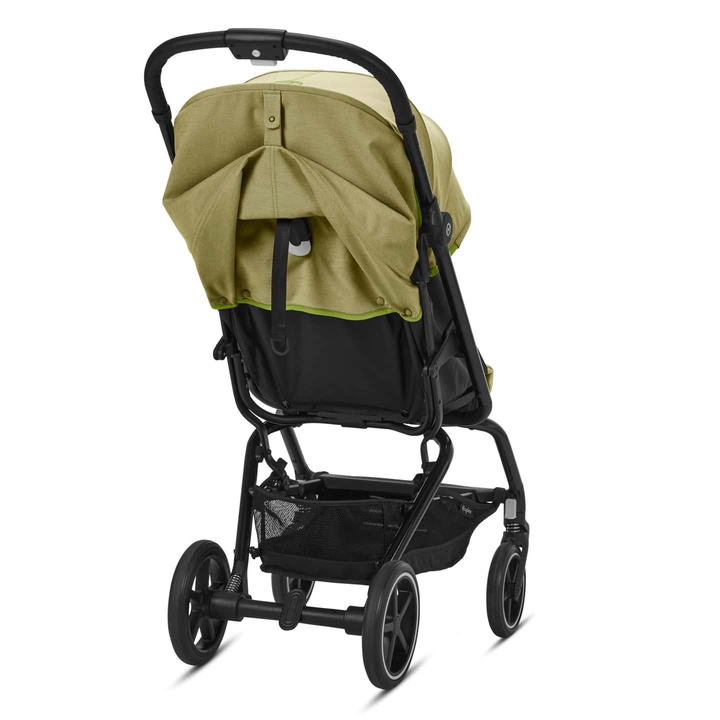 Cybex Eezy S Plus 2 Buggy Kinderwagen Reisebuggy Sportwagen Reisen Nature Green B-Ware